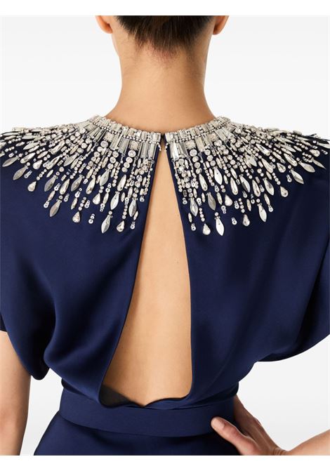 Abito da sera Palladium in blu Jenny packham - donna JENNY PACKHAM | ZBD117L2036